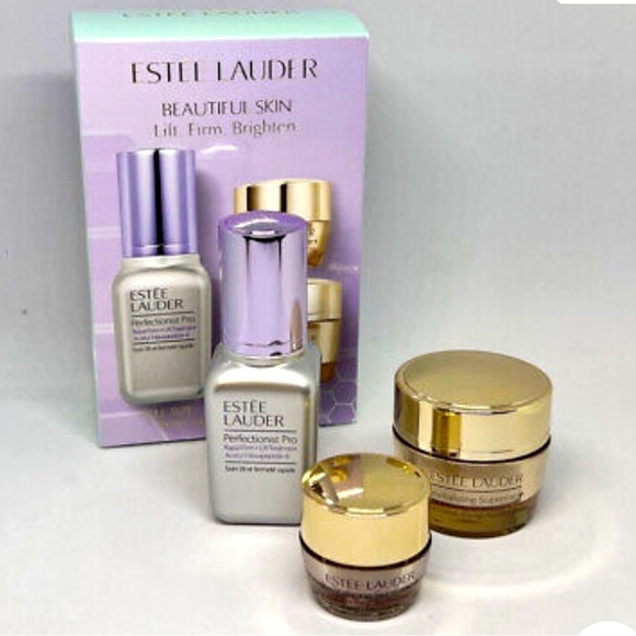 Estée Lauder Beautiful Skin Lift.Firm.Brighten .Full size Set - Picture 1 of 9